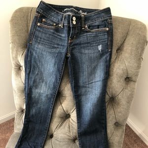 Women’s American Eagle Capris size 0